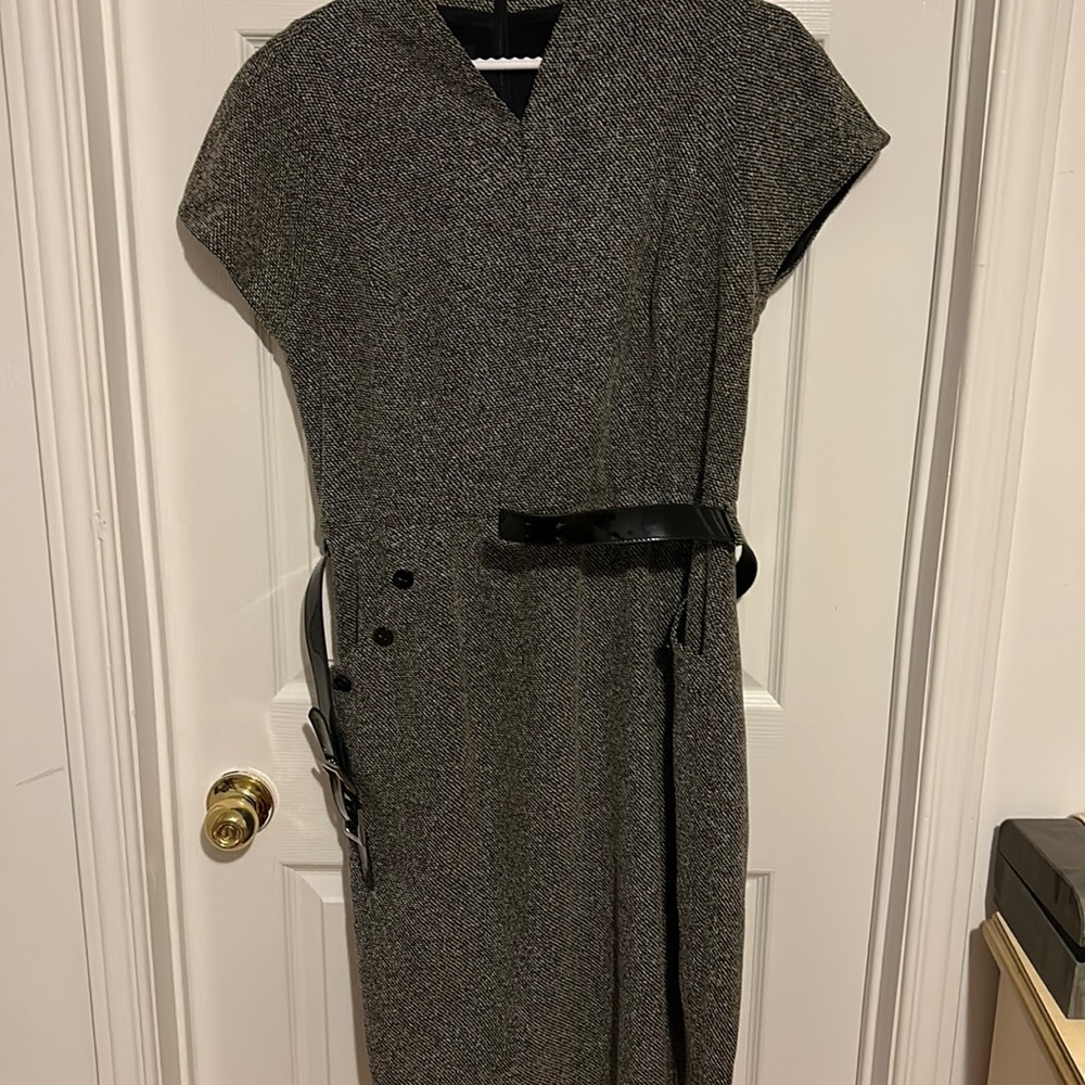 Grey Jones New York size 16 MIDI length
